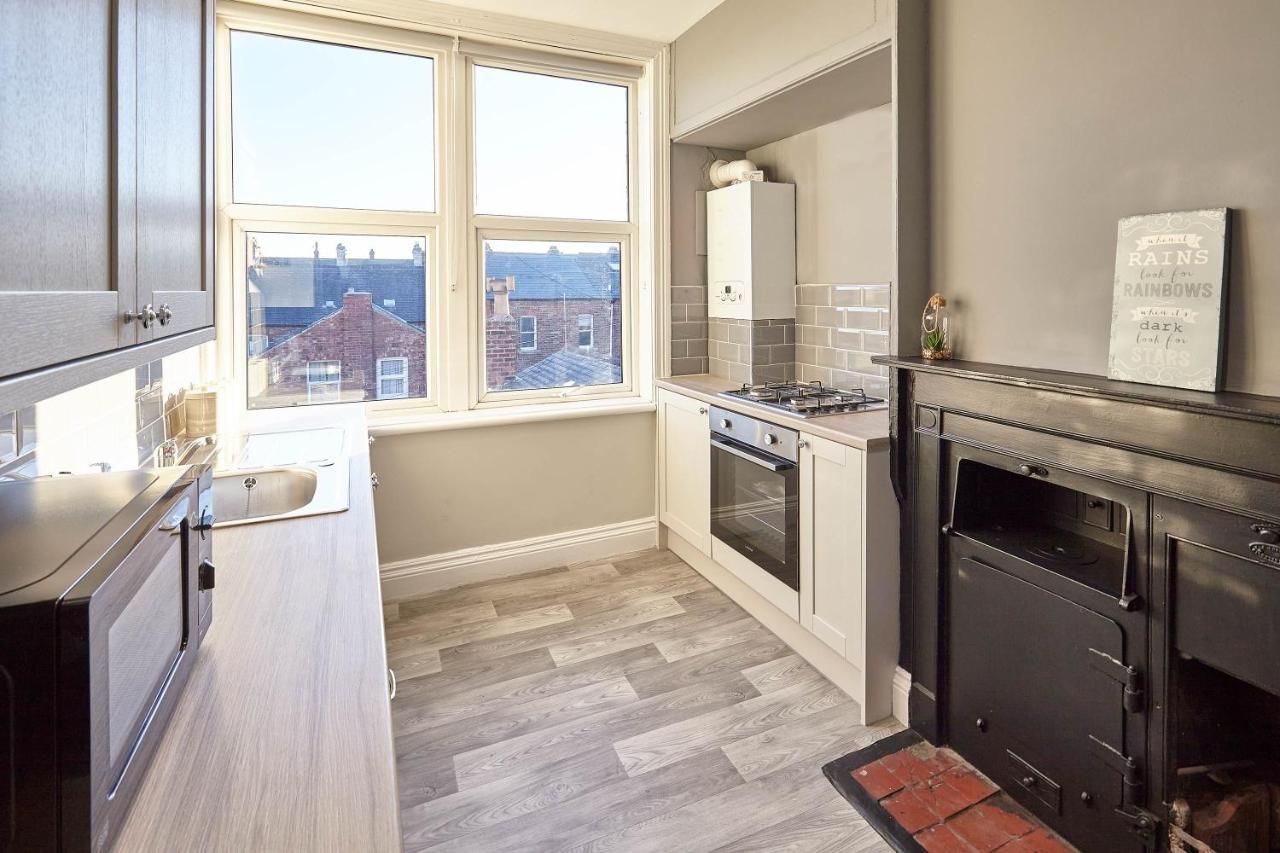 Host & Stay - Cattersty Hideaway Saltburn-by-the-Sea Bagian luar foto