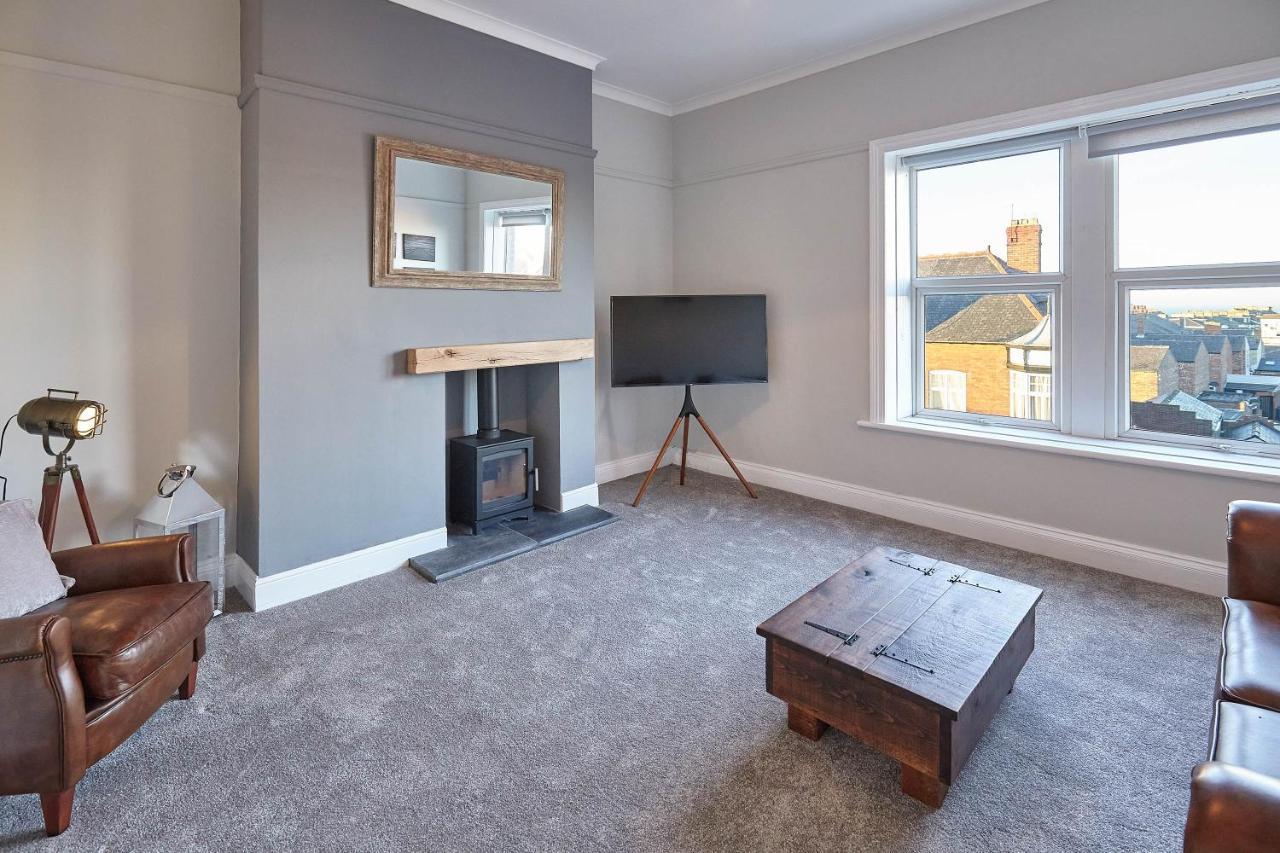 Host & Stay - Cattersty Hideaway Saltburn-by-the-Sea Bagian luar foto