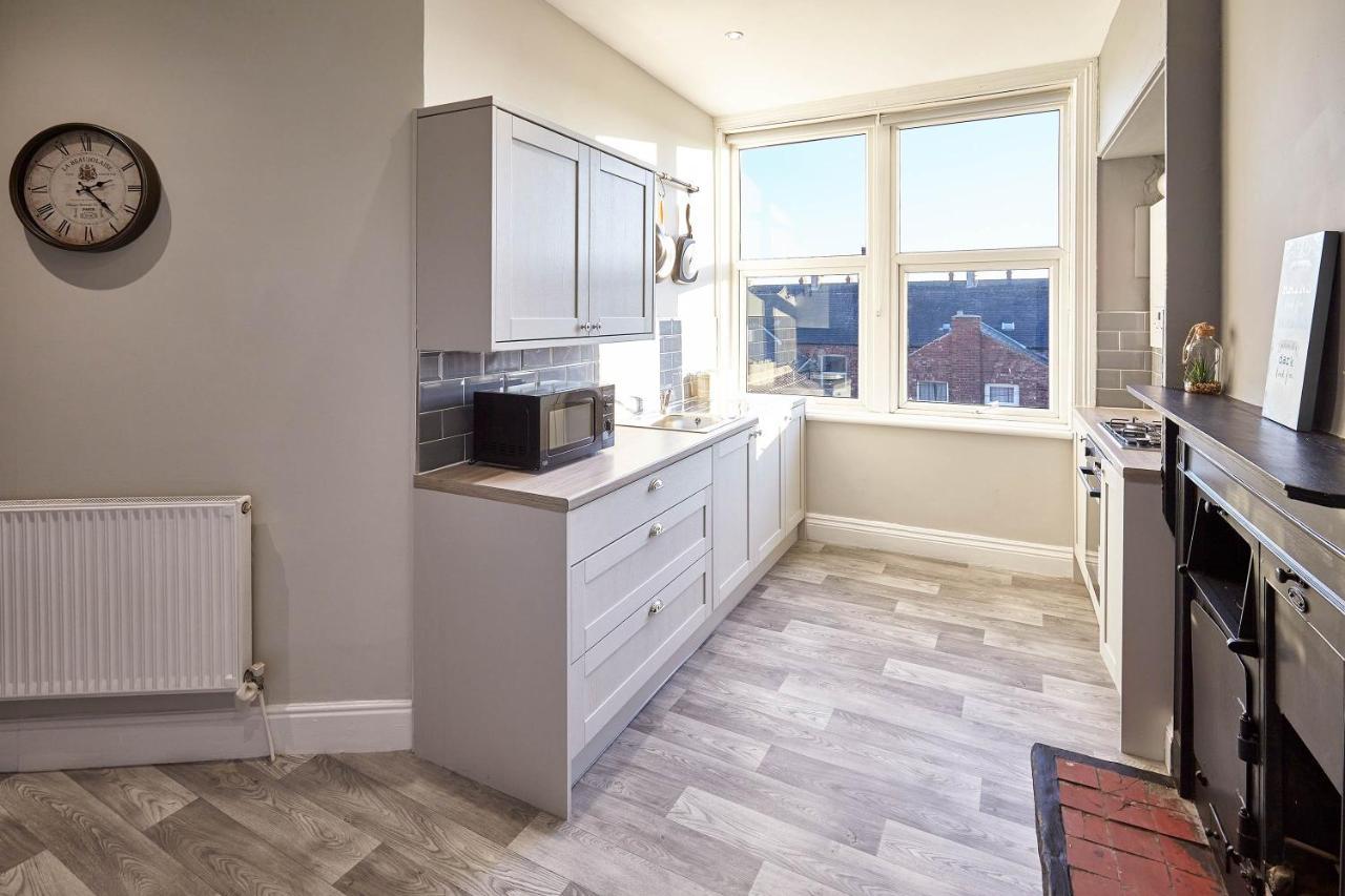 Host & Stay - Cattersty Hideaway Saltburn-by-the-Sea Bagian luar foto