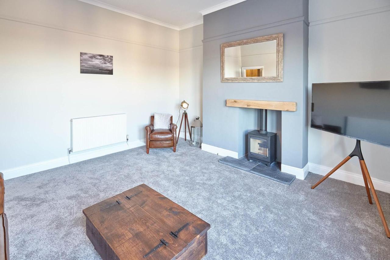 Host & Stay - Cattersty Hideaway Saltburn-by-the-Sea Bagian luar foto